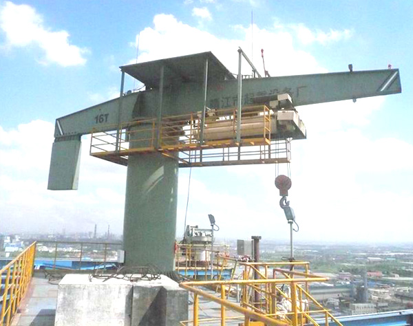 重型旋臂起重機(jī) 重型旋臂起重機(jī)