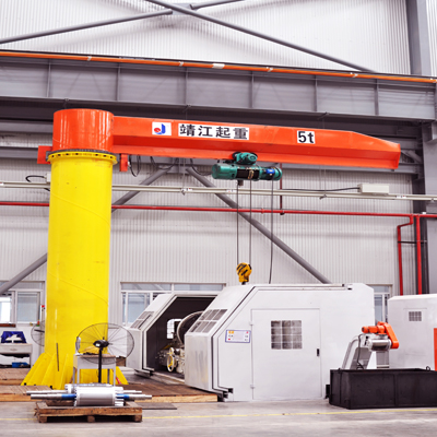 定柱式電動懸臂吊 定柱式電動懸臂吊
