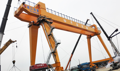 門式起重設(shè)備 門式起重設(shè)備