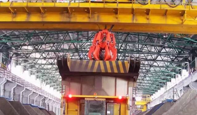 垃圾抓斗起重機(jī) 垃圾抓斗起重機(jī)