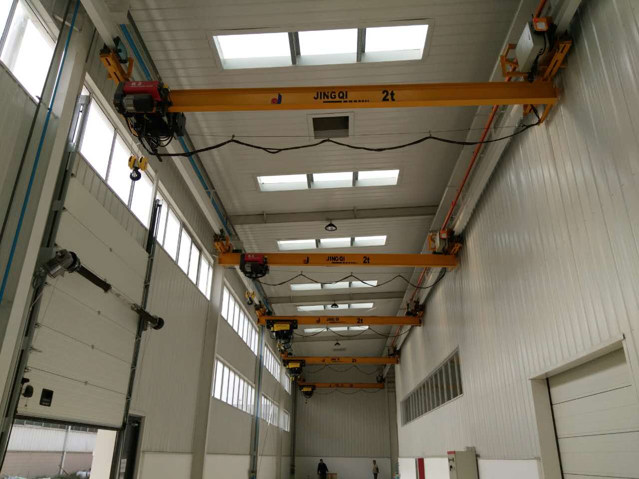 單梁起重機(jī) 單梁起重機(jī)