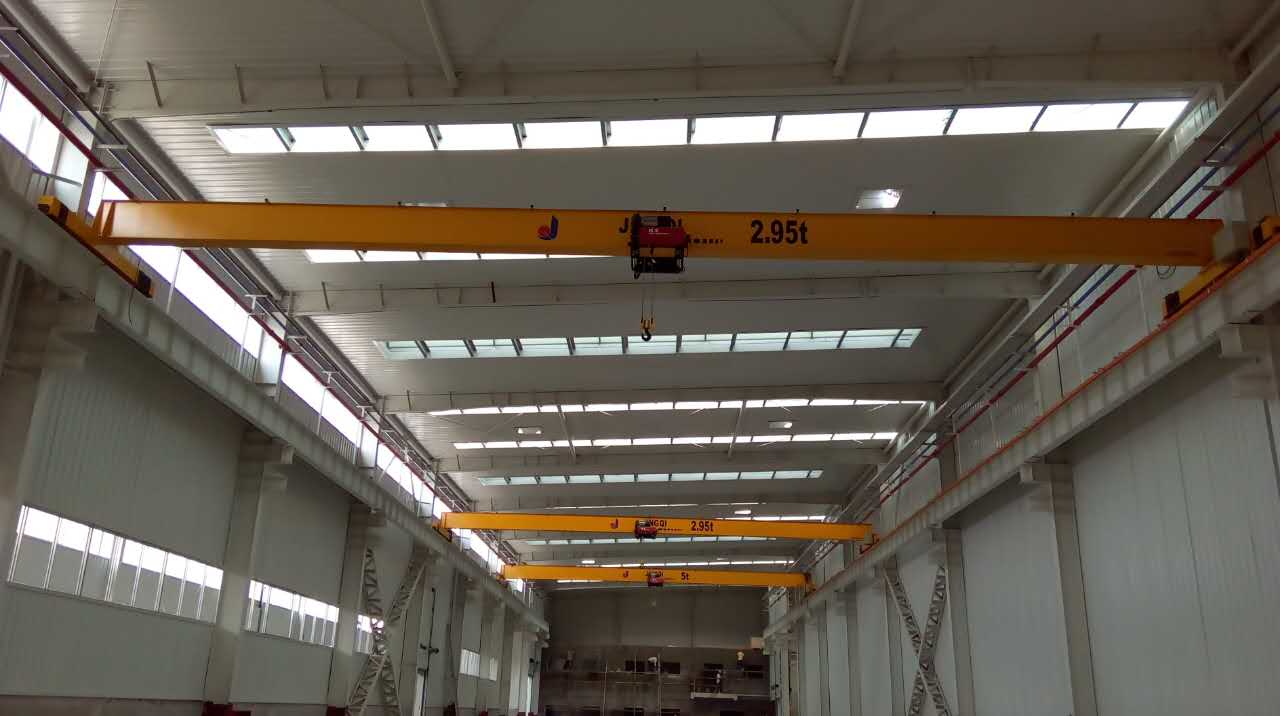 單梁起重機 單梁起重機