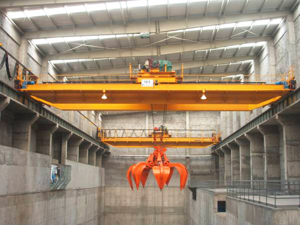 抓斗起重機(jī) 抓斗起重機(jī)