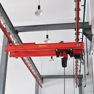 柔性懸掛行車(chē) 柔性懸掛行車(chē)