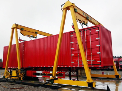 歐式龍門吊 歐式龍門吊