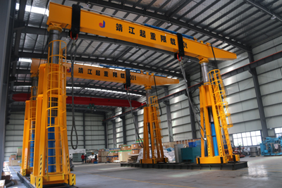 智能龍門吊 智能龍門吊
